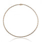 Chimento Stretch Spring necklace 1G00952ZZ7