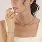 Chimento Stretch Spring necklace 1G00952ZZ5