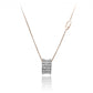 Chimento Supreme pendant necklace 1G01831BBT