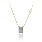 Chimento Supreme pendant necklace 1G01831BB2