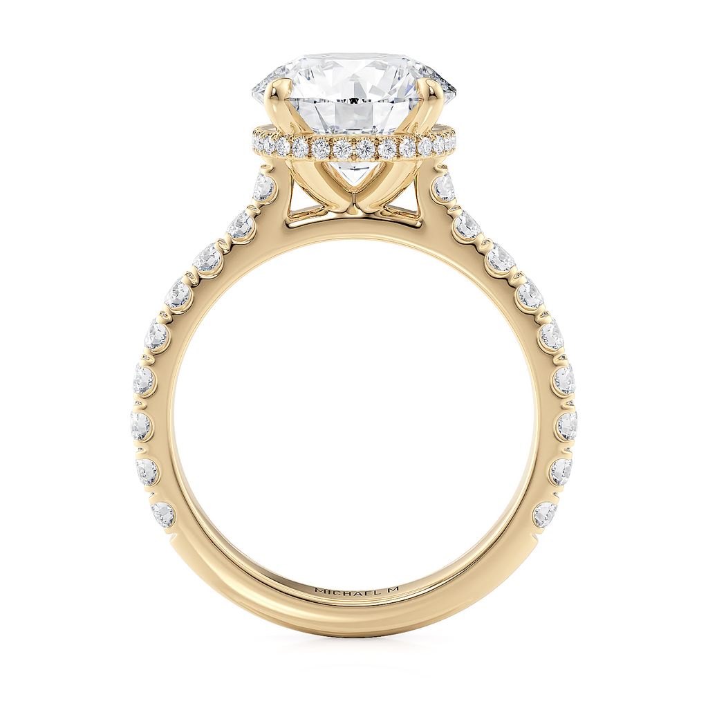 18K Michael M R799-3