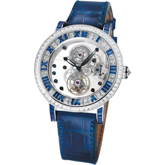 Corum Classical Billionaire Blue Watch