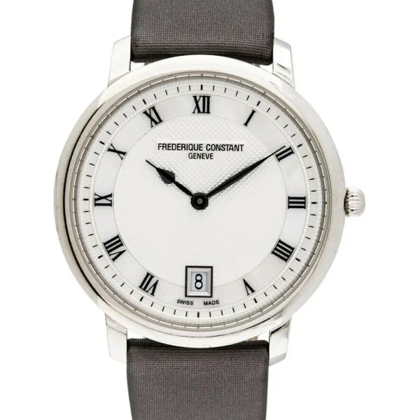 Frederique Constant Slimline Watch