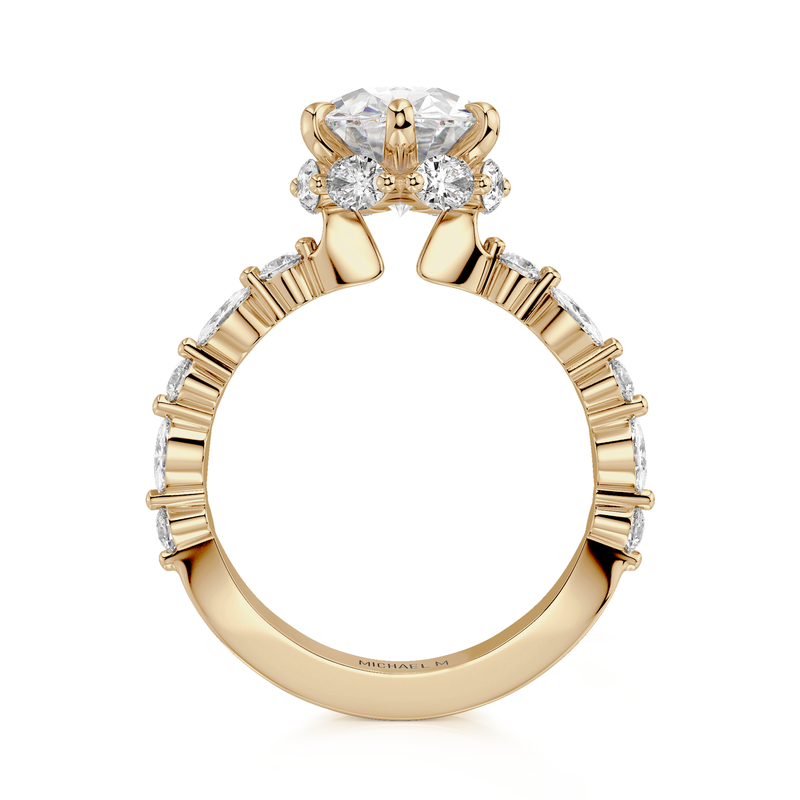 18K Michael M R837-3-OV