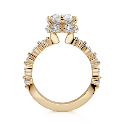 18K Michael M R837-3-OV