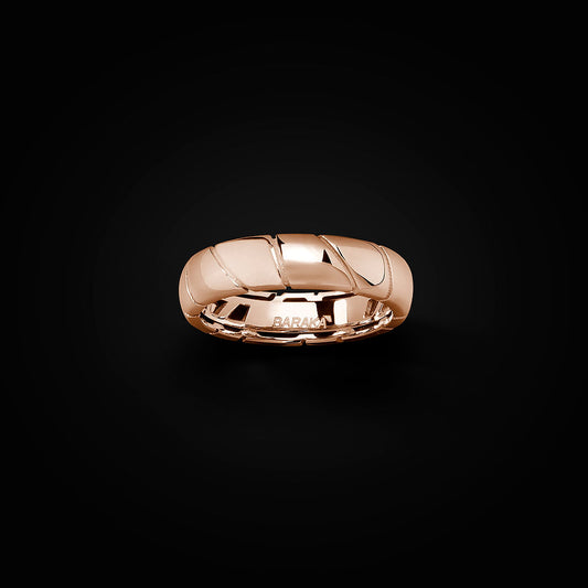 Baraka Accento ring, size M