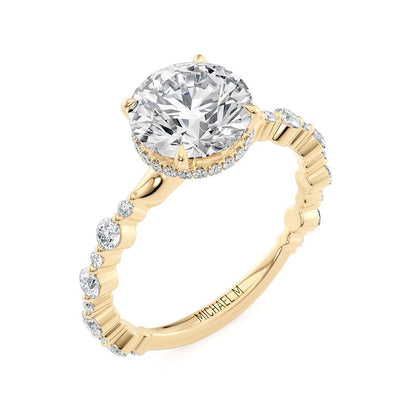 18K Michael M R803-2
