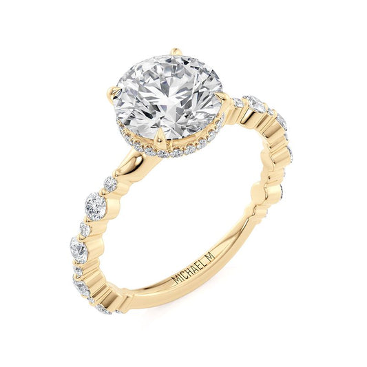 18K Michael M R803-2