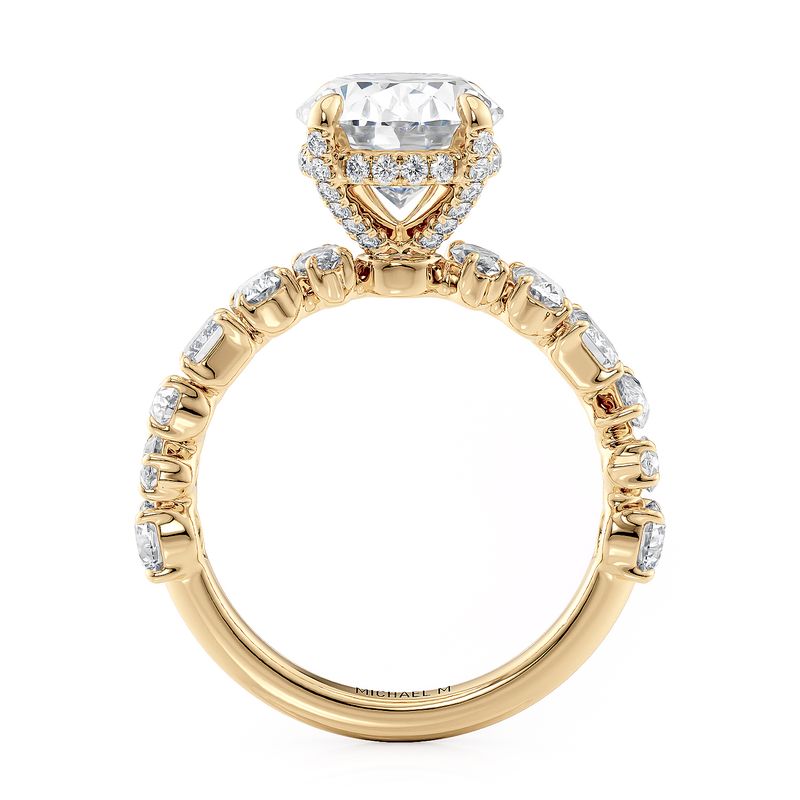 18K Michael M R814-3