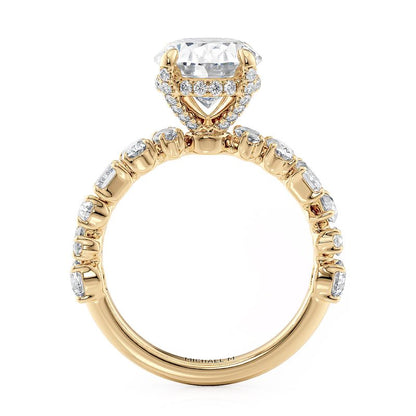 18K Michael M R814-3