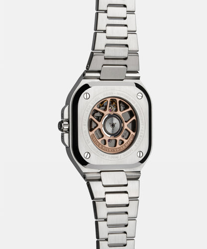 Bell & Ross BR05 Artline Steel & Gold Watch | Luxury Watches New York