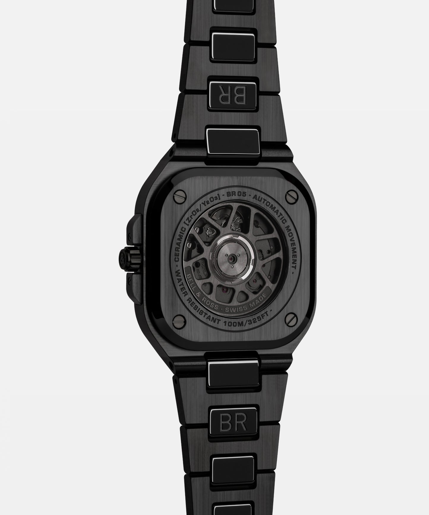 Bell & Ross BR05 Black Ceramic Watch