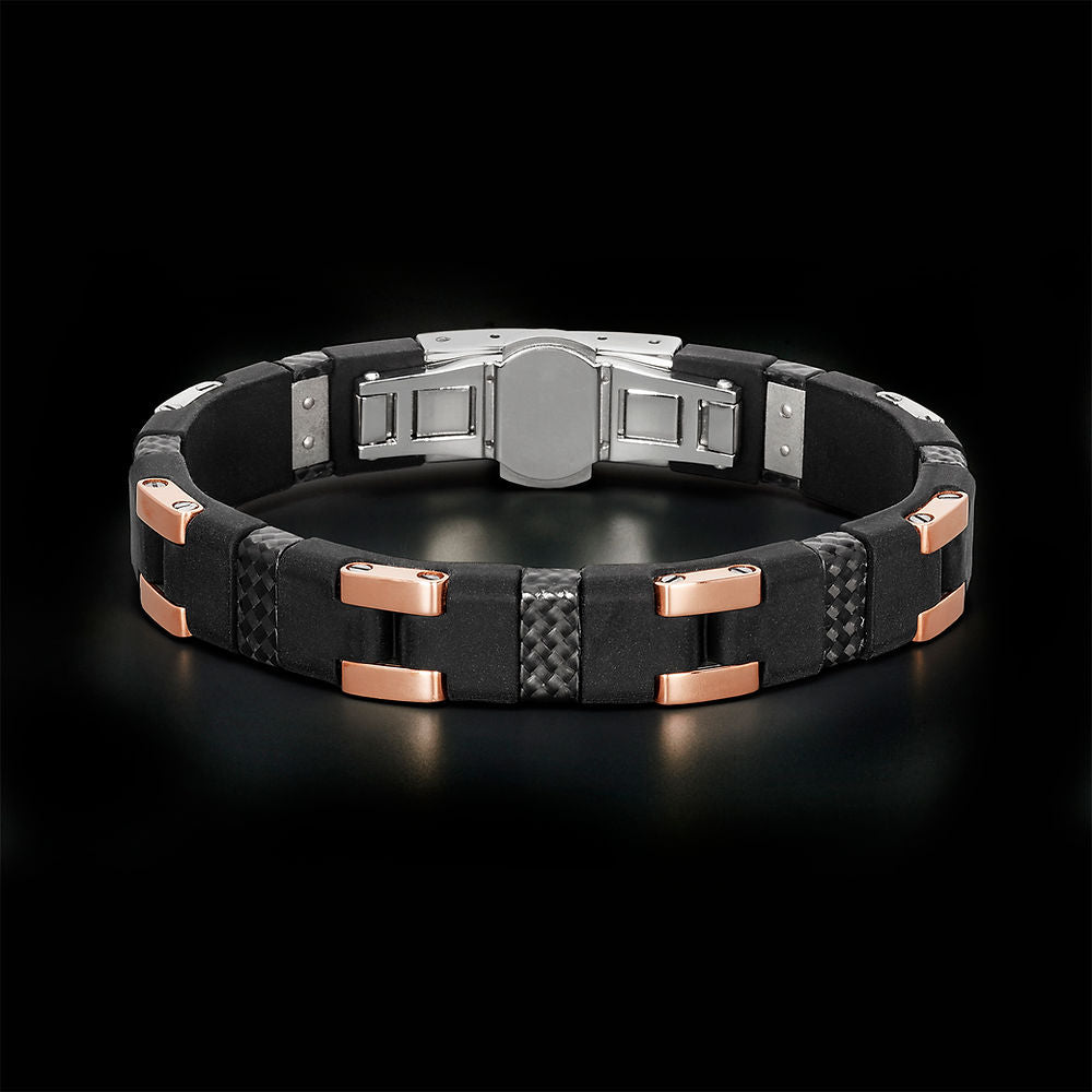 Baraka Carbon Fiber Bracelet BR29316