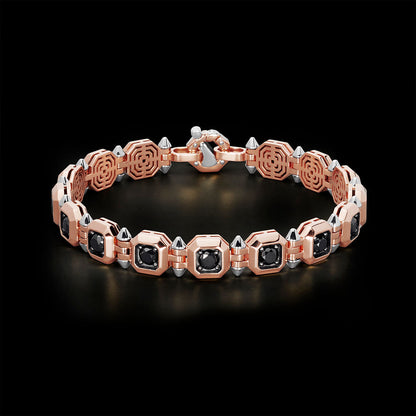 Baraka Tecno Diamonds Bracelet BR30210