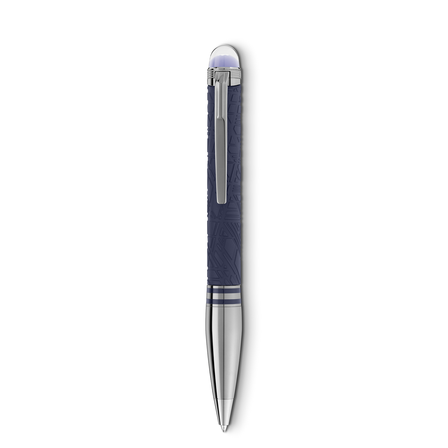 Montblanc Starwalker SpaceBlue Doué BallPoint