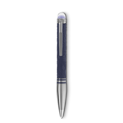 Montblanc Starwalker SpaceBlue Doué BallPoint