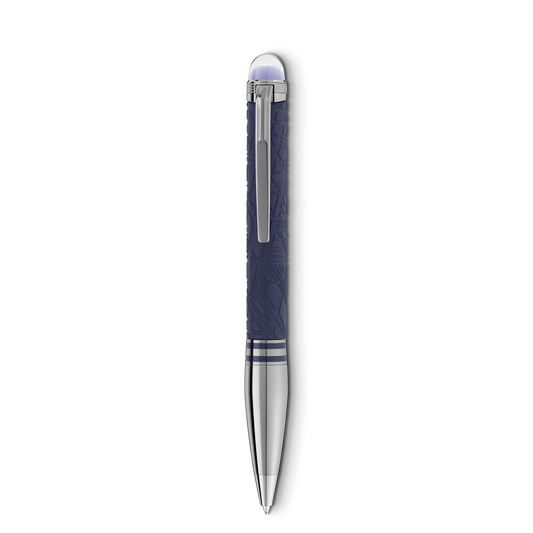 Montblanc Starwalker SpaceBlue Doué BallPoint