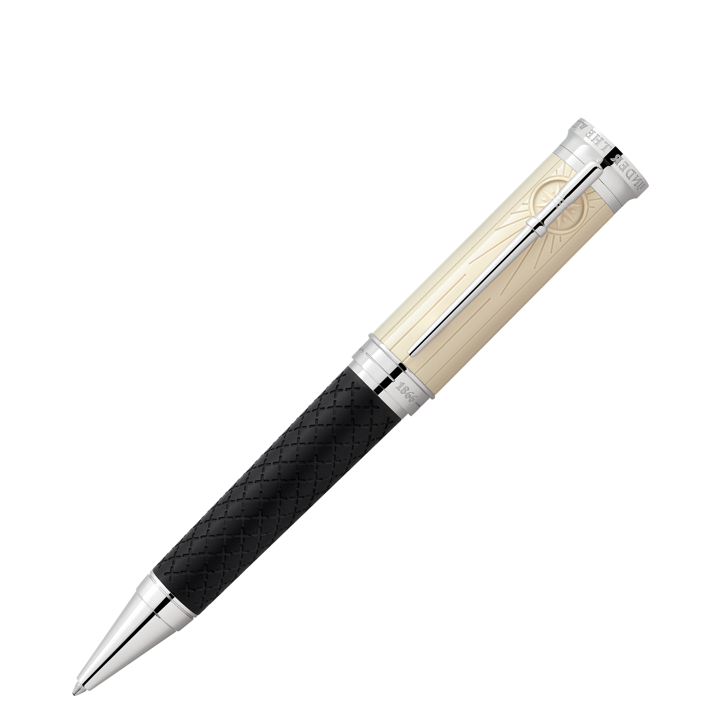 Montblanc Writers Edition Homage to Robert Louis Stevenson Limited Edition Ballpoint Pen