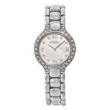 Ebel Beluga Womens Watch