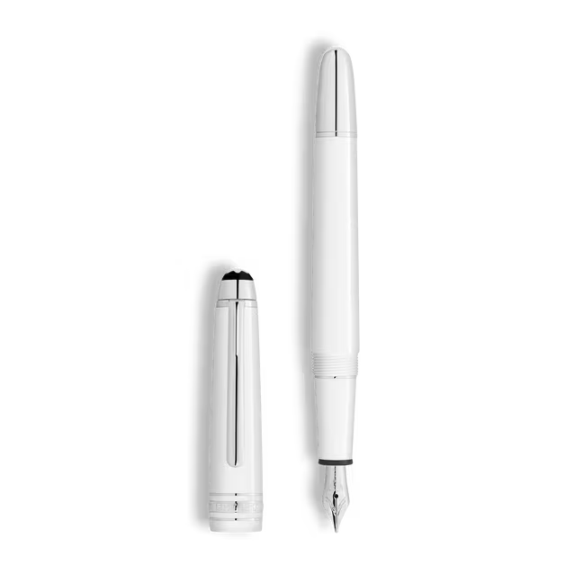 Meisterstück White Classique Fountain Pen (M)