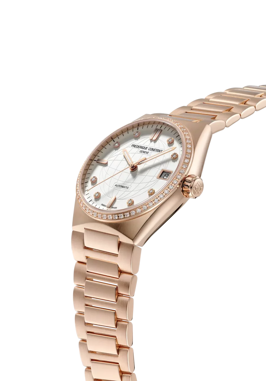 Frederique Constant Highlife Ladies Automatic Watch