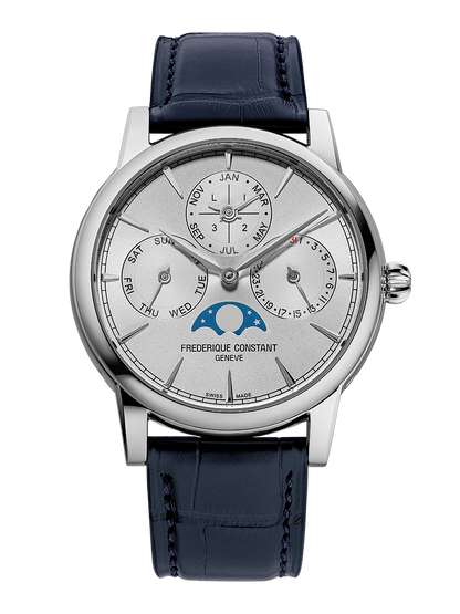 Frederique Constant Manufacture Classic Perpetual Calendar Mens Watch
