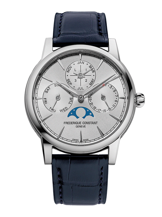 Frederique Constant Manufacture Classic Perpetual Calendar Mens Watch