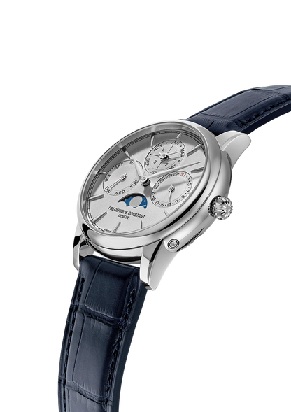 Frederique Constant Manufacture Classic Perpetual Calendar Mens Watch