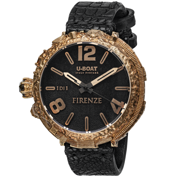 U-boat Firenze 45mm Bronze Diamond