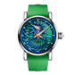 Chronoswiss Resec Green Monster Manufacture Watch