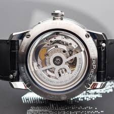 Maurice Lacroix Masterpiece Square Wheel Watch