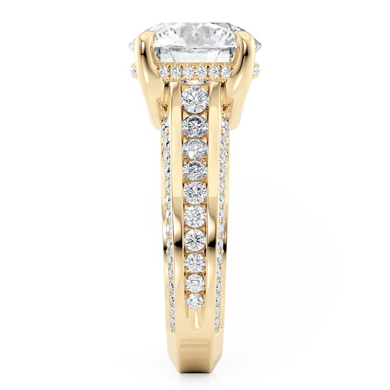 18K Michael M R-797-4