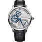 Maurice Lacroix Masterpiece Square Wheel Watch