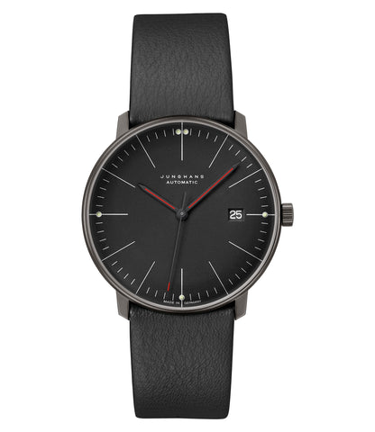 Junghans max bill Automatic Bauhaus Watch