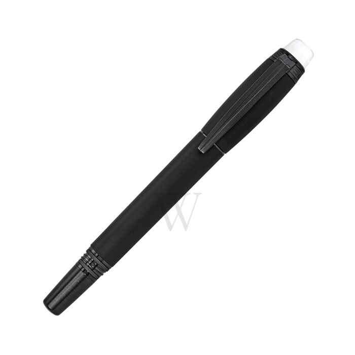 Montblanc StarWalker Ultra Black Fineliner Pen