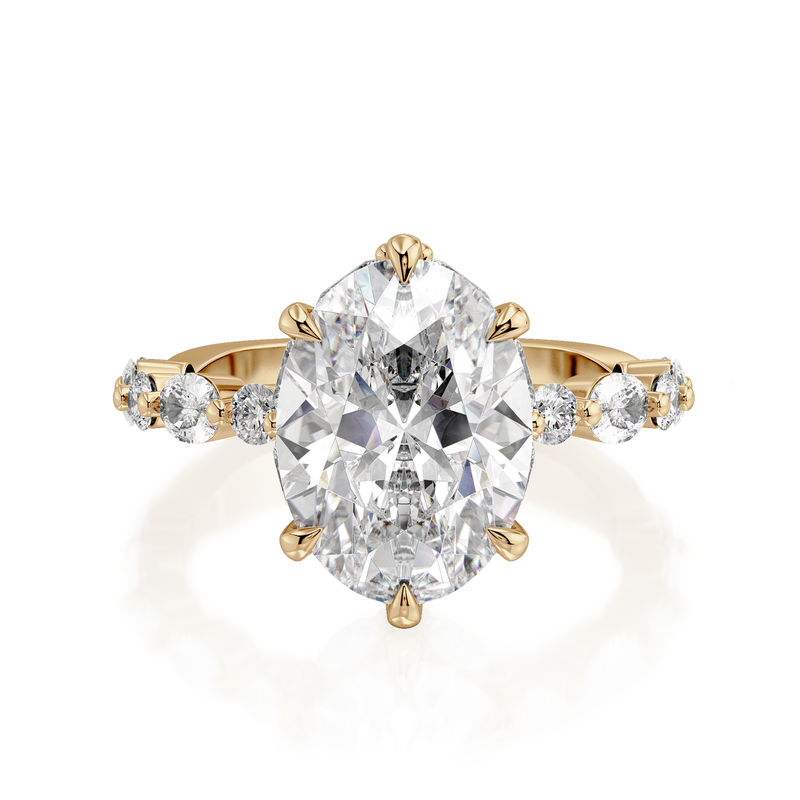 18K Michael M R837-3-OV