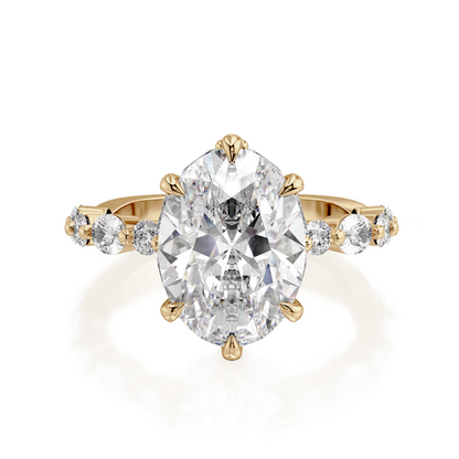 18K Michael M R837-3-OV