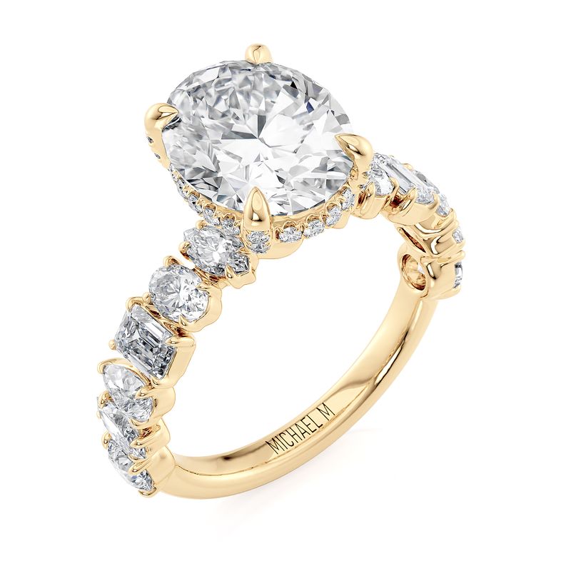 18K Michael M R814-3