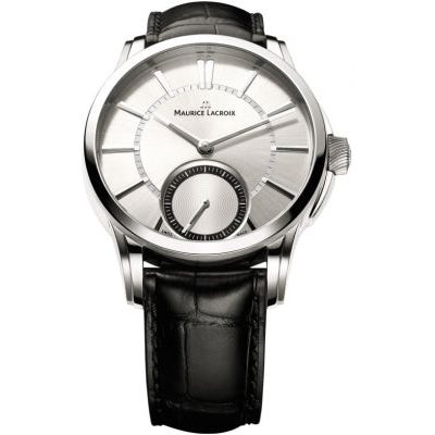 Maurice Lacroix Pontos Small Seconds Mens Watch