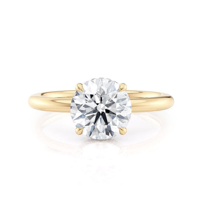 18K ENG GLD Michael M R-750-2RD