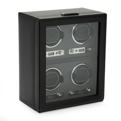 WOLF VICEROY 4 PIECE WATCH WINDER