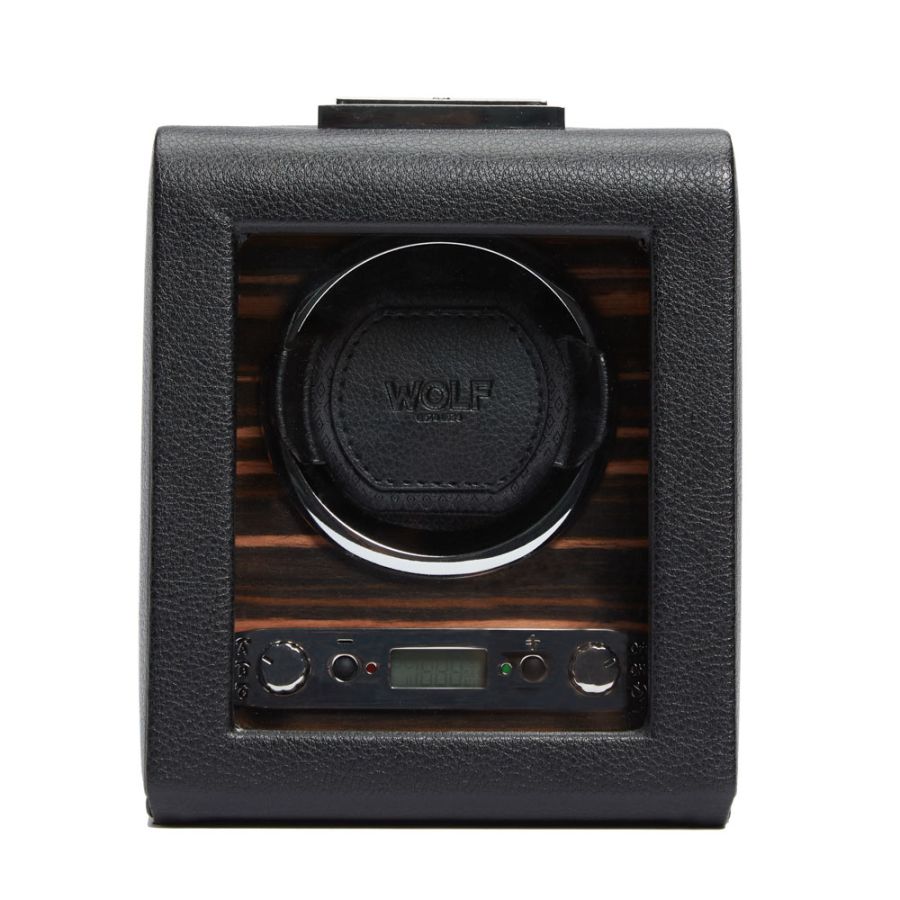 WOLF ROADSTER SINGLE WATCH WINDER