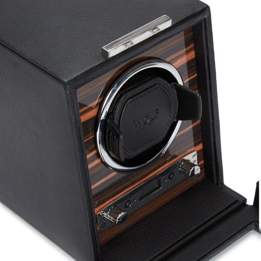 WOLF ROADSTER SINGLE WATCH WINDER