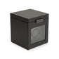 WOLF AXIS SINGLE WATCH WINDER WITH STORAGE