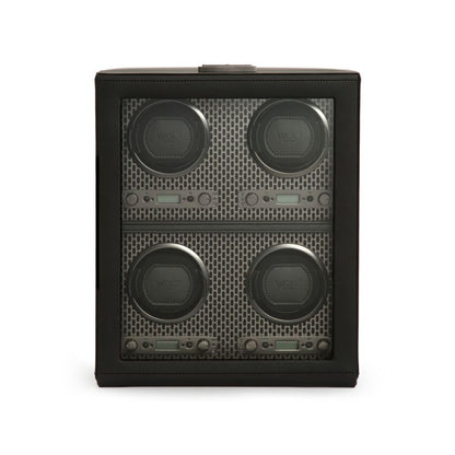 WOLF AXIS 4 PIECE WATCH WINDER