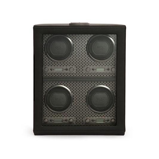 WOLF AXIS 4 PIECE WATCH WINDER