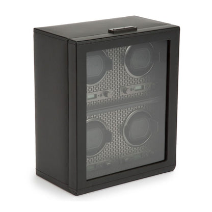 WOLF AXIS 4 PIECE WATCH WINDER