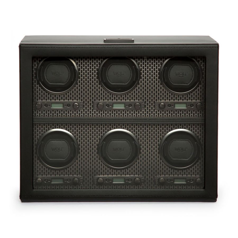 AXIS 6 PIECE WATCH WINDER