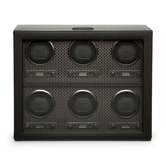 AXIS 6 PIECE WATCH WINDER