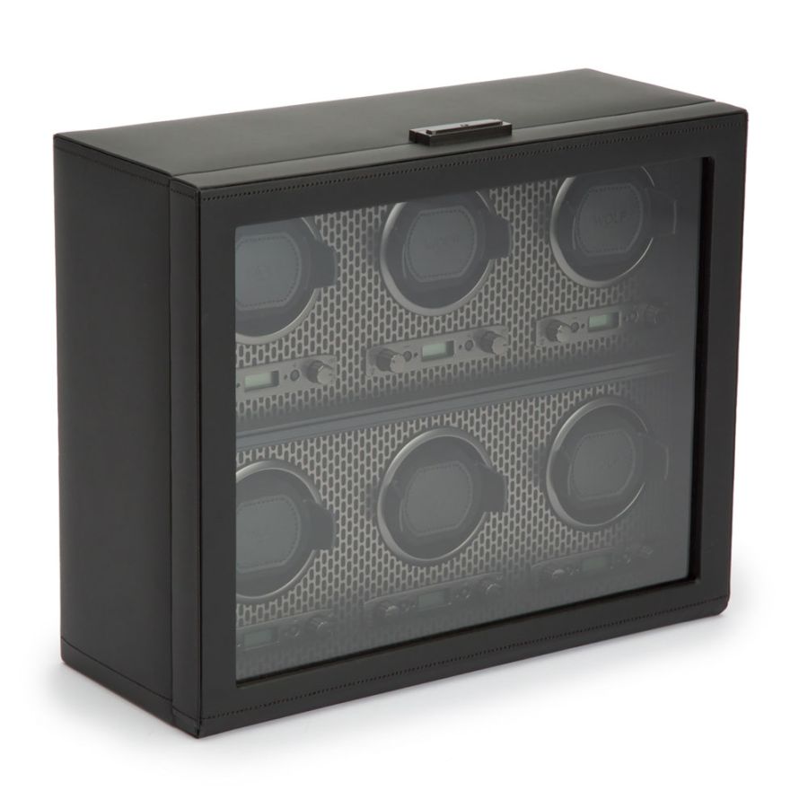 AXIS 6 PIECE WATCH WINDER